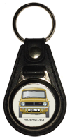 Mini 1275 GT 1969-74 Keyring 6